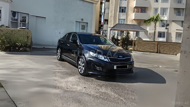 Kia Optima 2012, 180,000 km - 2.0 л - Bakı