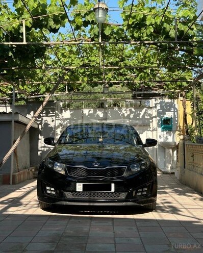 Kia Optima 2012, 180,000 km - 2.0 л - Bakı