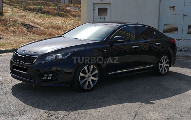 Kia Optima 2012, 180,000 km - 2.0 л - Bakı