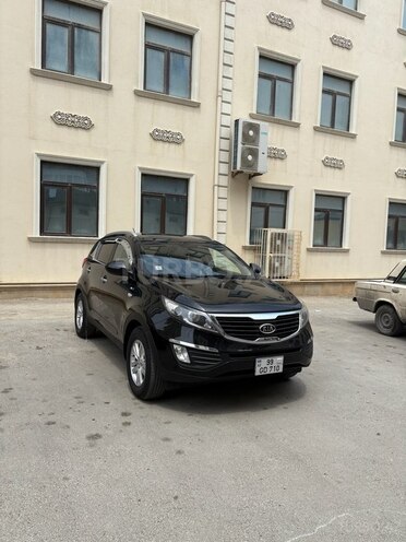 Kia Sportage 2013, 230,000 km - 2.0 l - Sumqayıt
