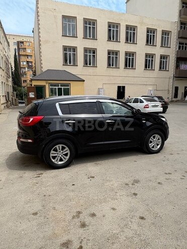 Kia Sportage 2013, 230,000 km - 2.0 l - Sumqayıt