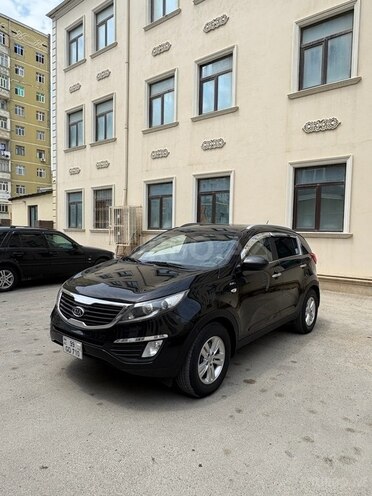 Kia Sportage 2013, 230,000 km - 2.0 l - Sumqayıt