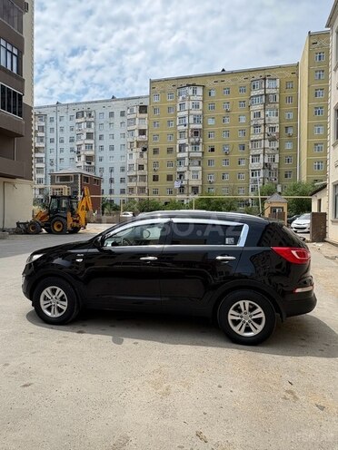 Kia Sportage 2013, 230,000 km - 2.0 l - Sumqayıt