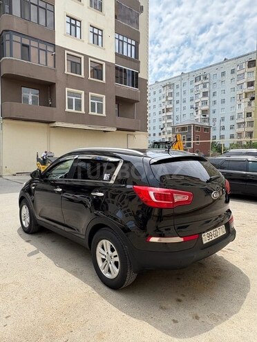 Kia Sportage 2013, 230,000 km - 2.0 l - Sumqayıt