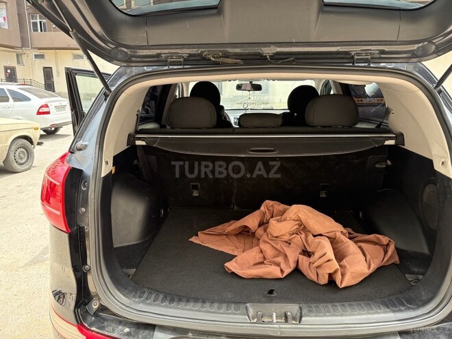 Kia Sportage 2013, 230,000 km - 2.0 l - Sumqayıt