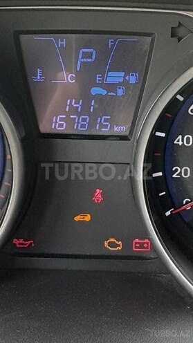 Hyundai ix35 2010, 167,000 km - 2.0 l - Bakı