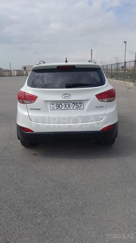 Hyundai ix35 2010, 167,000 km - 2.0 l - Bakı