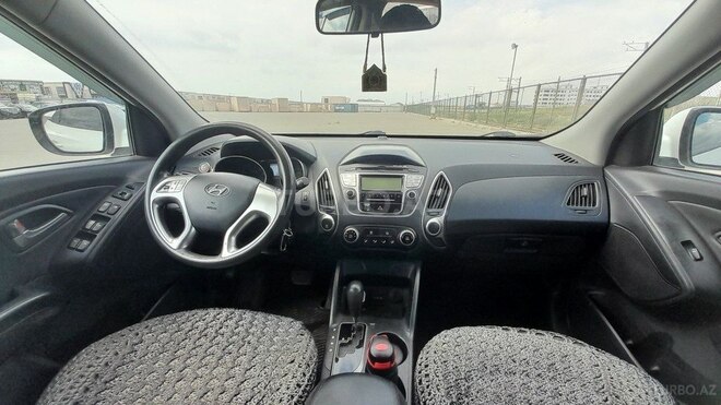 Hyundai ix35 2010, 167,000 km - 2.0 l - Bakı