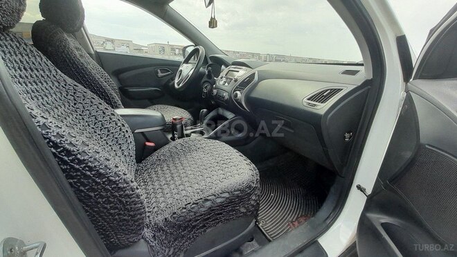 Hyundai ix35 2010, 167,000 km - 2.0 l - Bakı