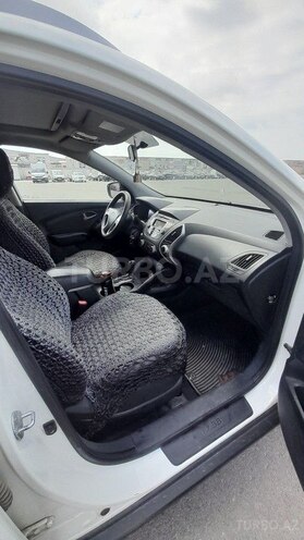 Hyundai ix35 2010, 167,000 km - 2.0 l - Bakı