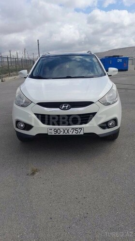 Hyundai ix35 2010, 167,000 km - 2.0 l - Bakı
