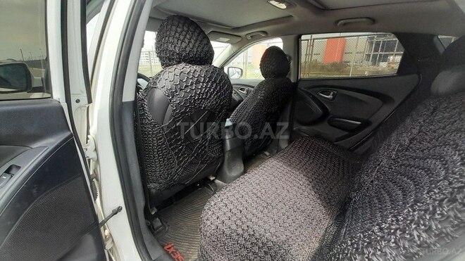 Hyundai ix35 2010, 167,000 km - 2.0 l - Bakı