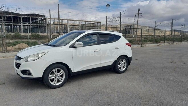 Hyundai ix35 2010, 167,000 km - 2.0 l - Bakı