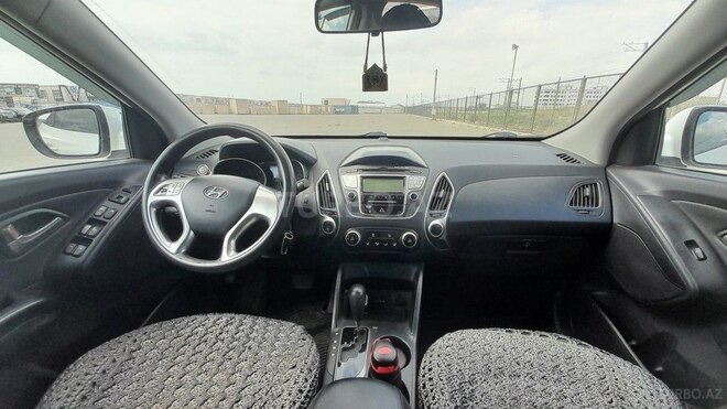 Hyundai ix35 2010, 167,000 km - 2.0 l - Bakı