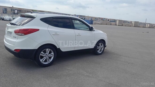 Hyundai ix35 2010, 167,000 km - 2.0 l - Bakı