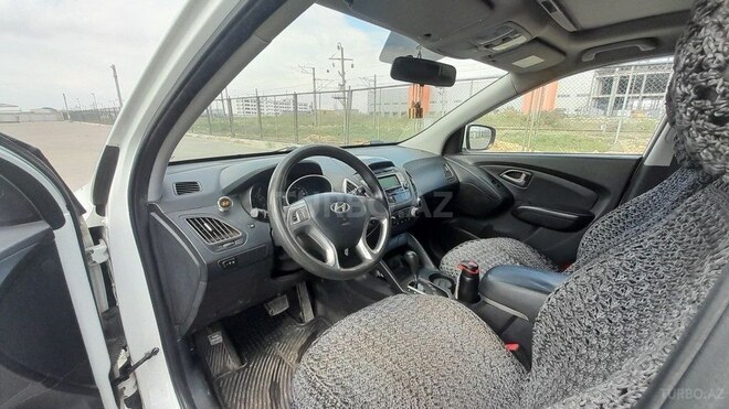 Hyundai ix35 2010, 167,000 km - 2.0 l - Bakı