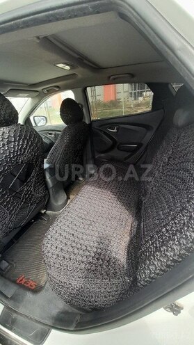 Hyundai ix35 2010, 167,000 km - 2.0 l - Bakı