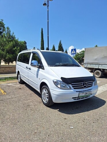 Mercedes Vito 111 2008, 227,000 km - 2.2 l - Gəncə