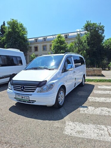 Mercedes Vito 111 2008, 227,000 km - 2.2 l - Gəncə