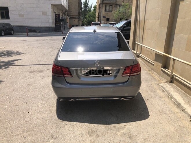 Mercedes E 220 d 2014, 131,492 km - 2.2 l - Bakı