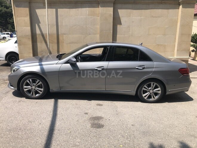 Mercedes E 220 d 2014, 131,492 km - 2.2 l - Bakı