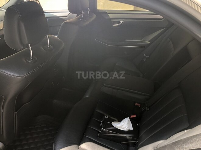 Mercedes E 220 d 2014, 131,492 km - 2.2 l - Bakı