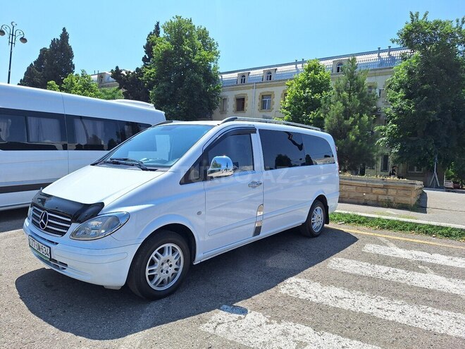 Mercedes Vito 111 2008, 227,000 km - 2.2 l - Gəncə
