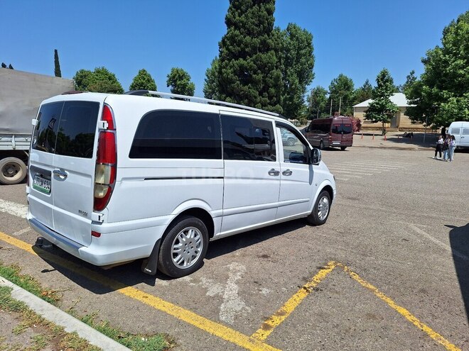 Mercedes Vito 111 2008, 227,000 km - 2.2 l - Gəncə
