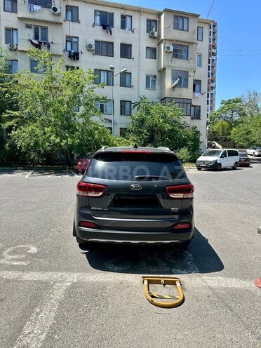 Kia Sorento 2016, 212,000 km - 2.0 l - Bakı