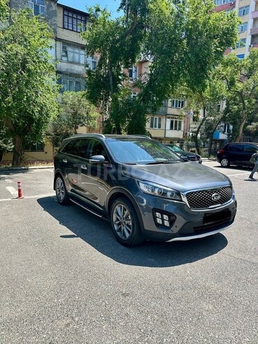 Kia Sorento 2016, 212,000 km - 2.0 l - Bakı