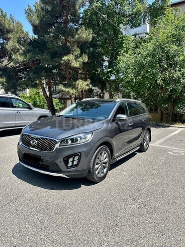 Kia Sorento 2016, 212,000 km - 2.0 l - Bakı