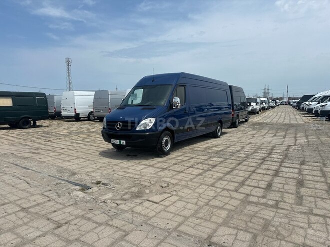 Mercedes Sprinter 315 2007, 280,000 km - 2.2 l - Bakı