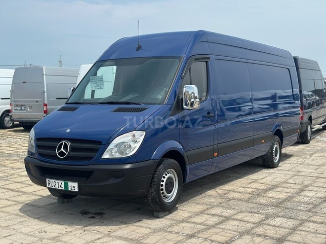 Mercedes Sprinter 315 2007, 280,000 km - 2.2 l - Bakı