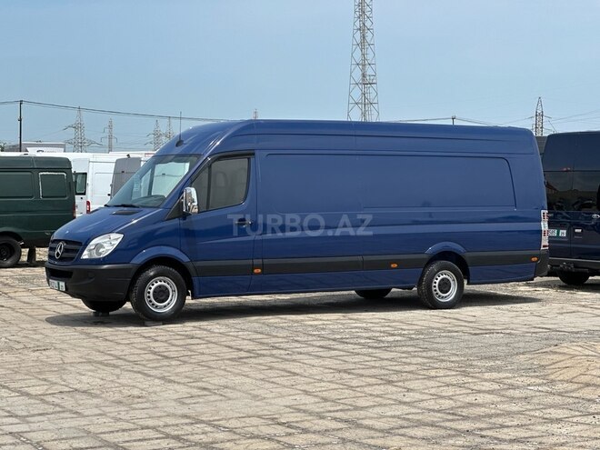 Mercedes Sprinter 315 2007, 280,000 km - 2.2 l - Bakı