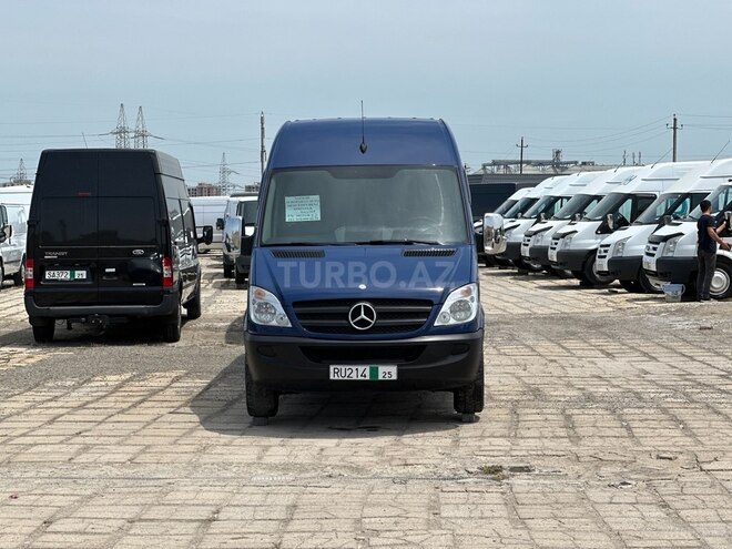 Mercedes Sprinter 315 2007, 280,000 km - 2.2 l - Bakı