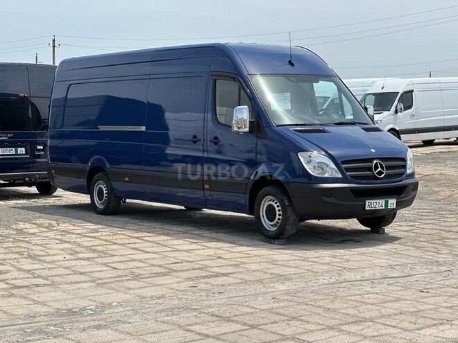 Mercedes Sprinter 315 2007, 280,000 km - 2.2 l - Bakı
