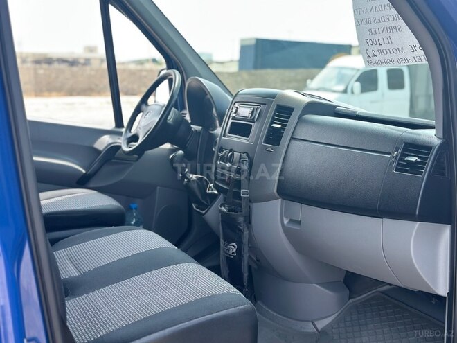 Mercedes Sprinter 315 2007, 280,000 km - 2.2 l - Bakı