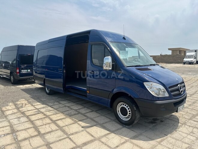 Mercedes Sprinter 315 2007, 280,000 km - 2.2 l - Bakı