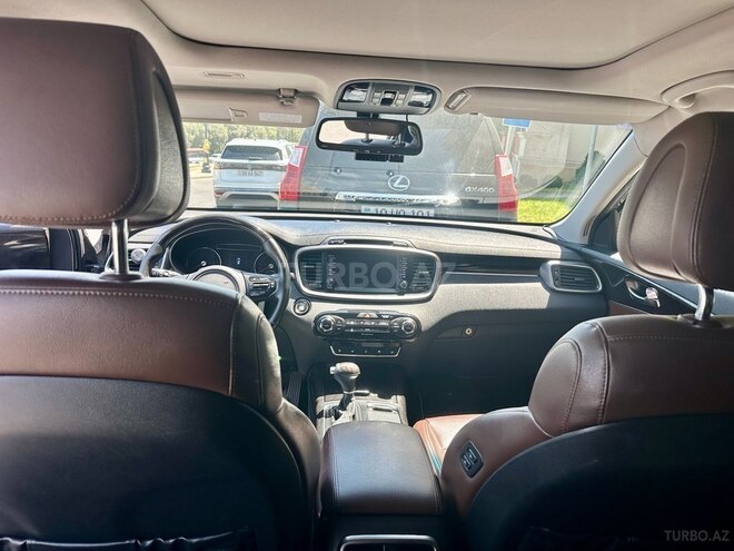 Kia Sorento 2016, 212,000 km - 2.0 l - Bakı