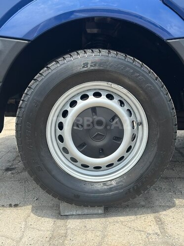 Mercedes Sprinter 315 2007, 280,000 km - 2.2 l - Bakı