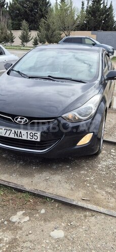 Hyundai Elantra 2013, 218,000 km - 1.8 л - Bakı