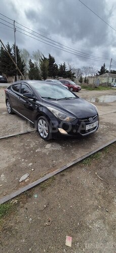 Hyundai Elantra 2013, 218,000 km - 1.8 л - Bakı