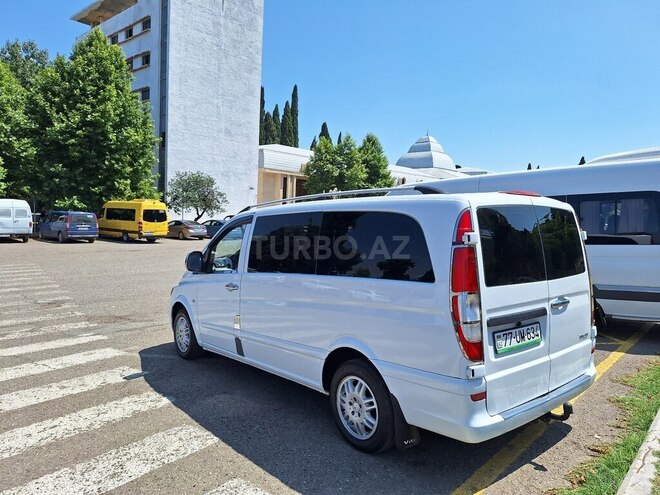 Mercedes Vito 111 2008, 227,000 km - 2.2 l - Gəncə