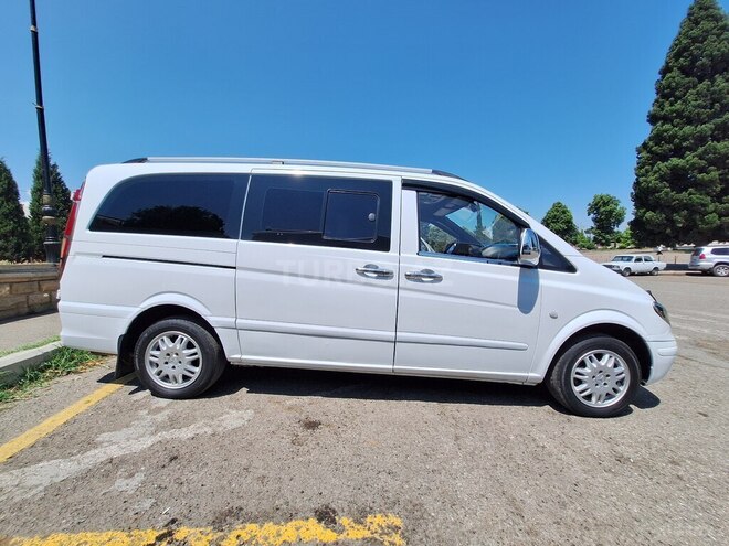 Mercedes Vito 111 2008, 227,000 km - 2.2 l - Gəncə