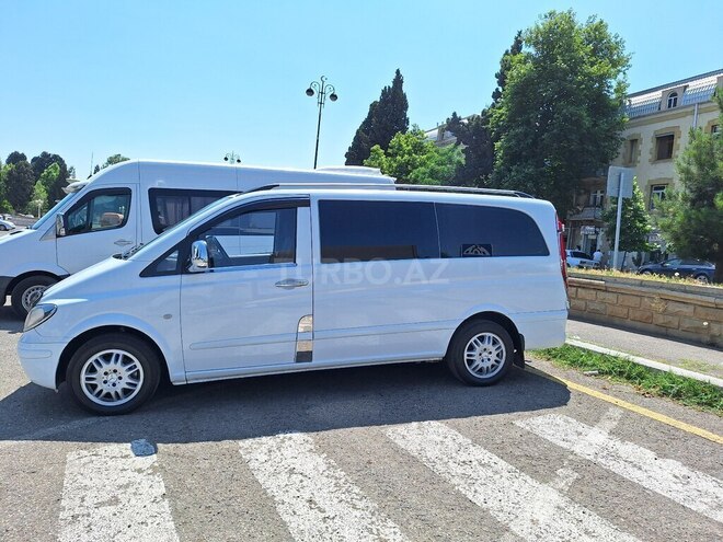 Mercedes Vito 111 2008, 227,000 km - 2.2 l - Gəncə