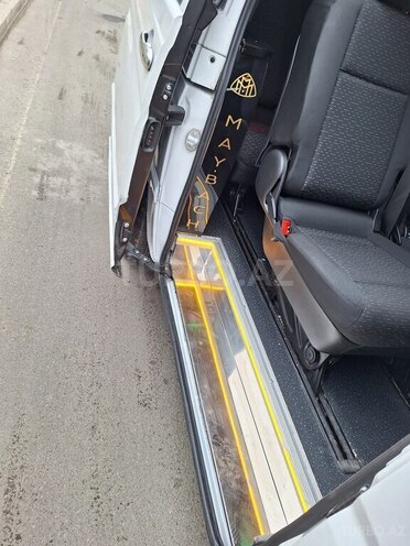 Mercedes Vito 111 2008, 227,000 km - 2.2 l - Gəncə