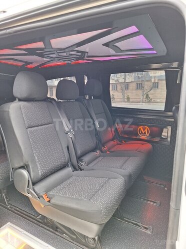 Mercedes Vito 111 2008, 227,000 km - 2.2 l - Gəncə