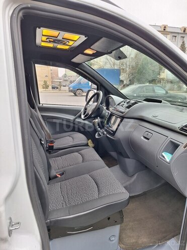 Mercedes Vito 111 2008, 227,000 km - 2.2 l - Gəncə