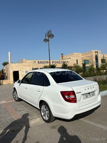 LADA (VAZ) Granta 2024, 30,000 km - 1.6 l - Bakı
