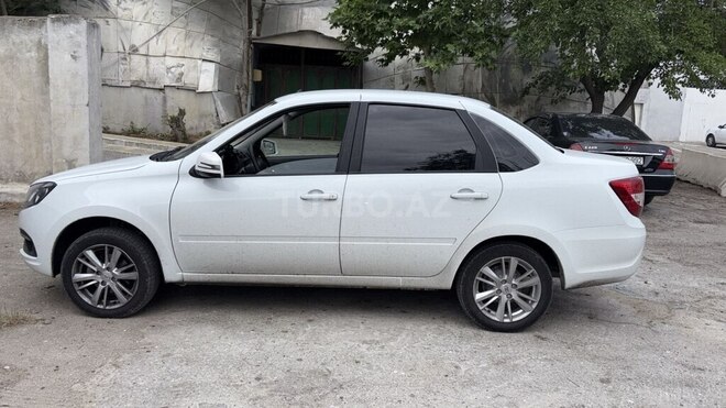 LADA (VAZ) Granta 2024, 30,000 km - 1.6 l - Bakı